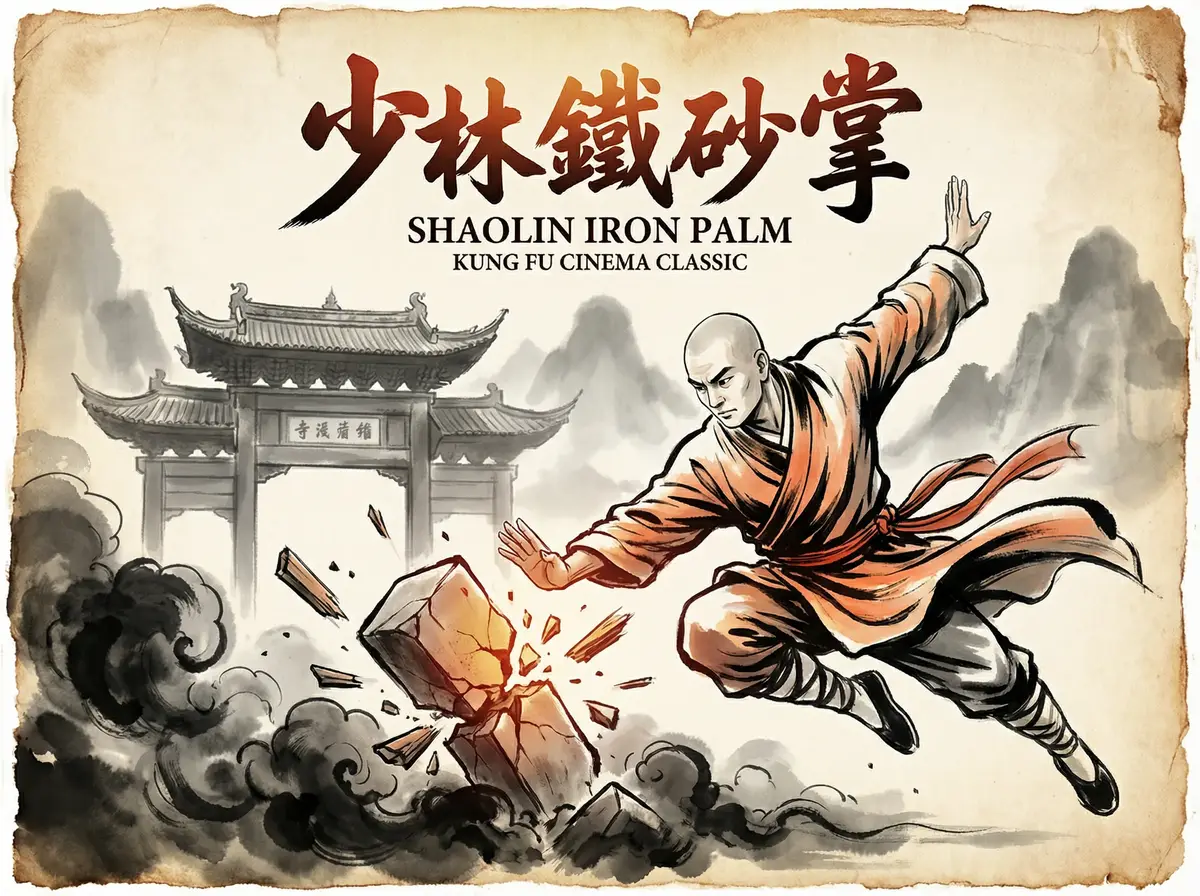 少林功夫电影经典 - 四虎 馆藏