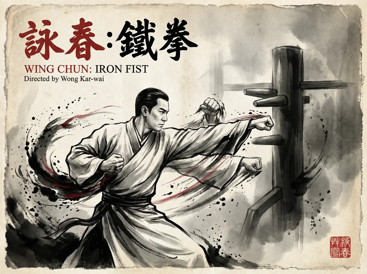 咏春铁拳国产精品 - 四虎