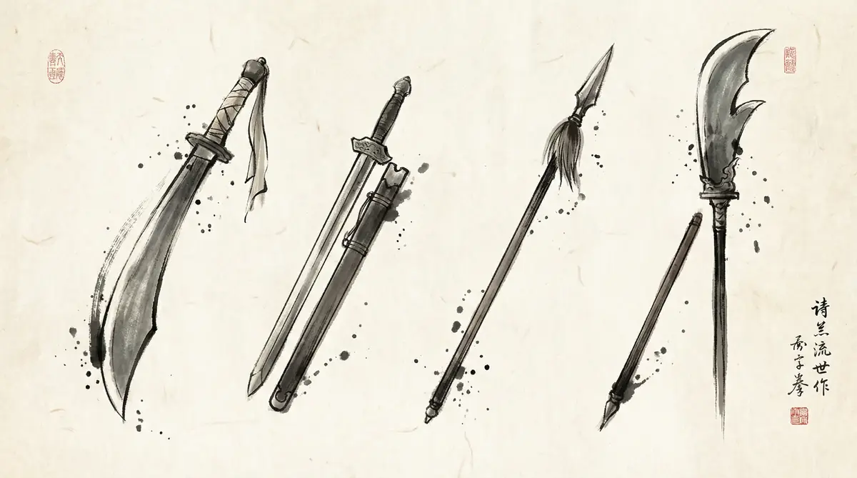 兵器名录栏目 - 四虎